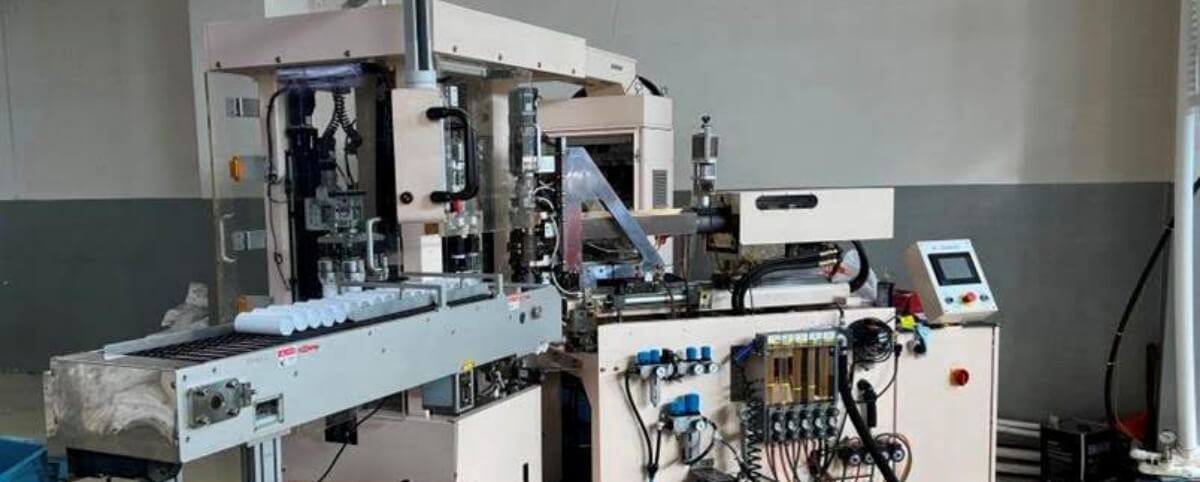 Leading the Curve: Turkish Customer Gains Competitive Edge with Bonmart’s RDH-60-02 Heading Machine